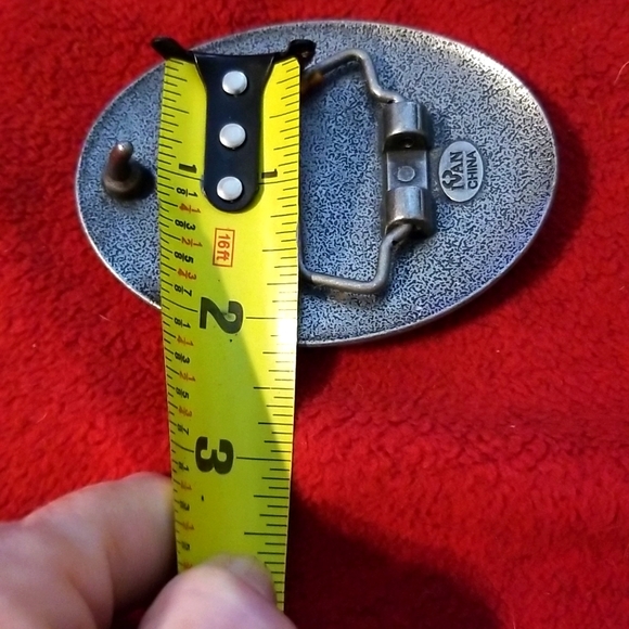 TEXAS BELT BUCKLE-Fun/Colorful - Picture 5 of 5